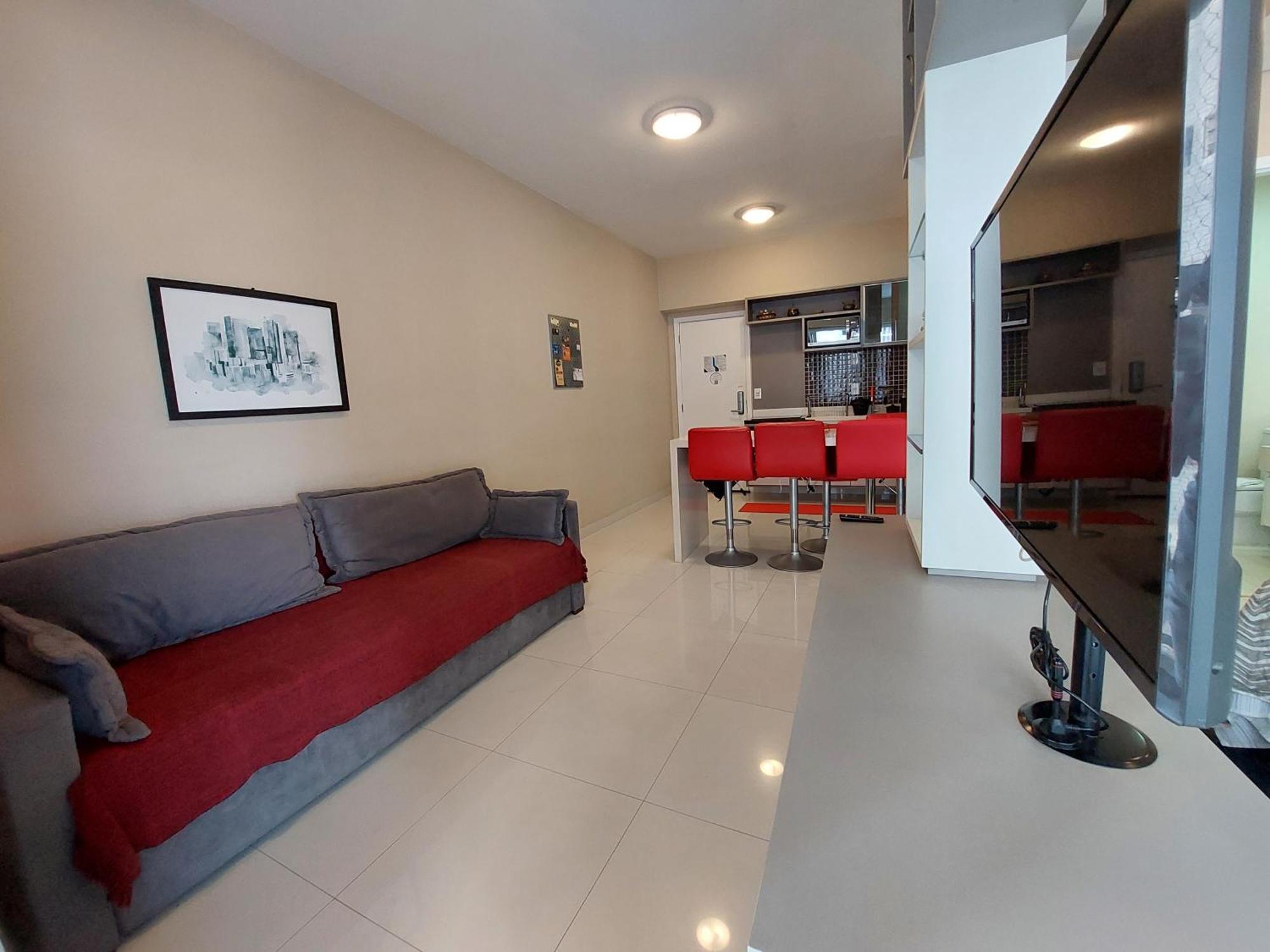 דירות Book Santos Unlimited 817 Elegancia Vista Mar מראה חיצוני תמונה