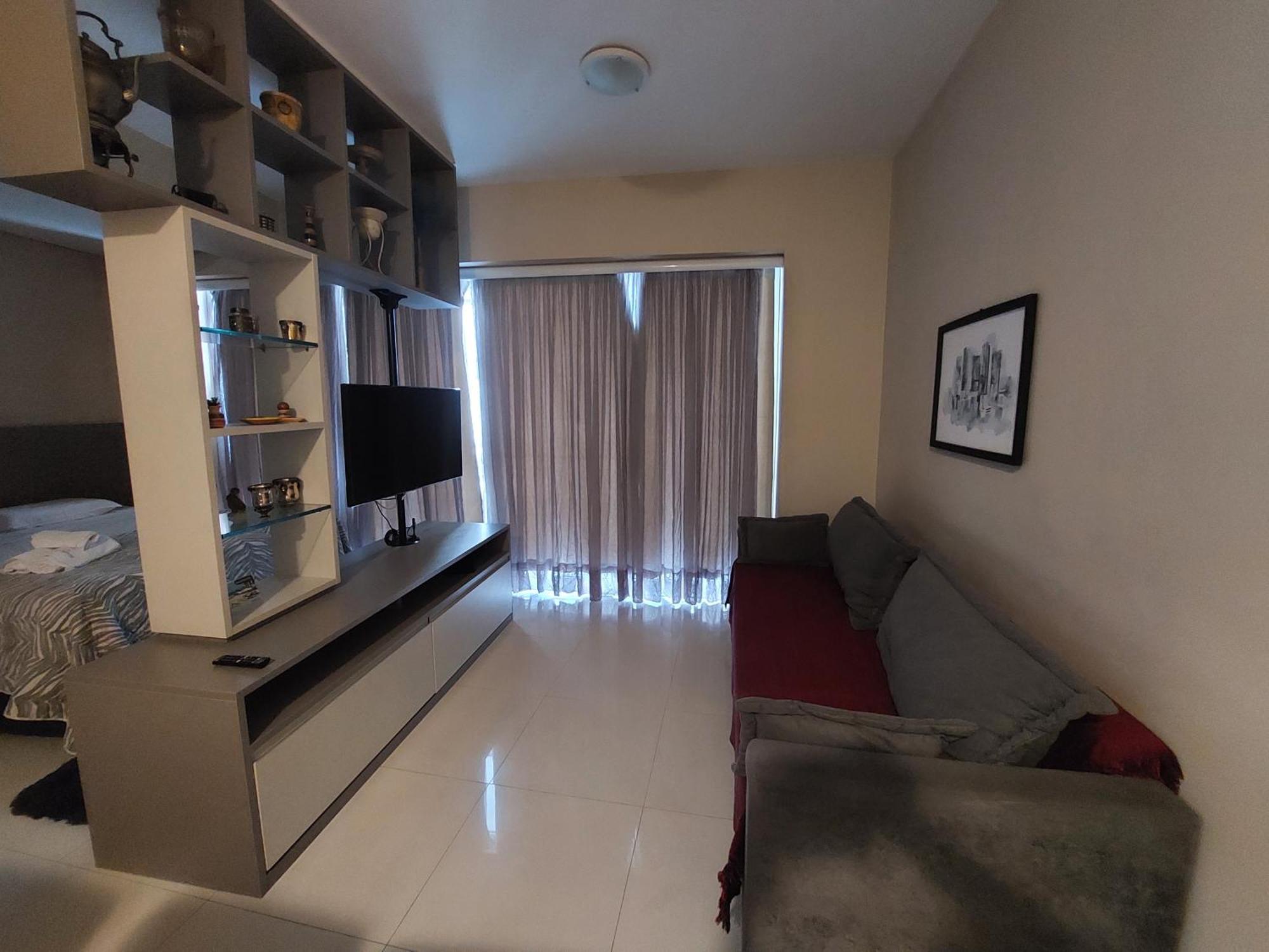 דירות Book Santos Unlimited 817 Elegancia Vista Mar מראה חיצוני תמונה