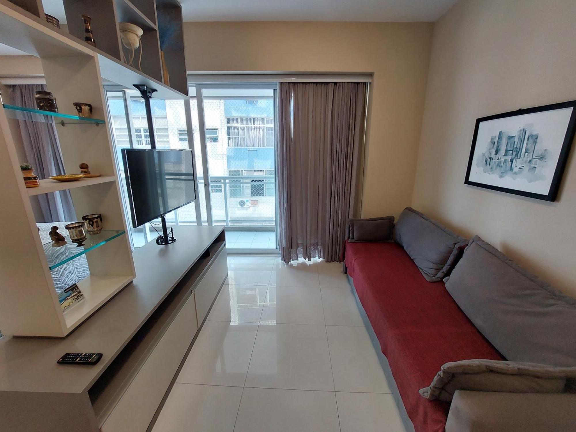דירות Book Santos Unlimited 817 Elegancia Vista Mar מראה חיצוני תמונה